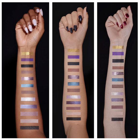 Besame x Disney Villains The Queen's Spell Book Eyeshadow Palette Snow White - Picture 2 of 16